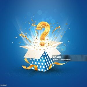 Men's Medium 5lb Mystery Box